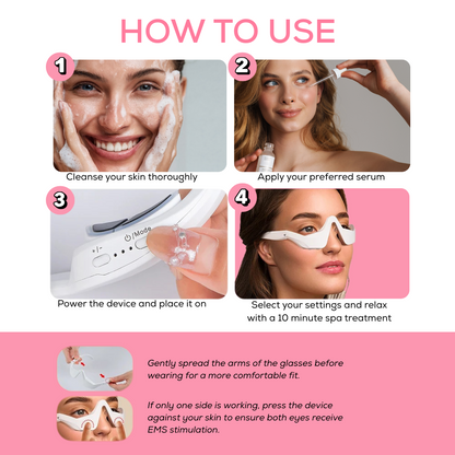 Eye Massager